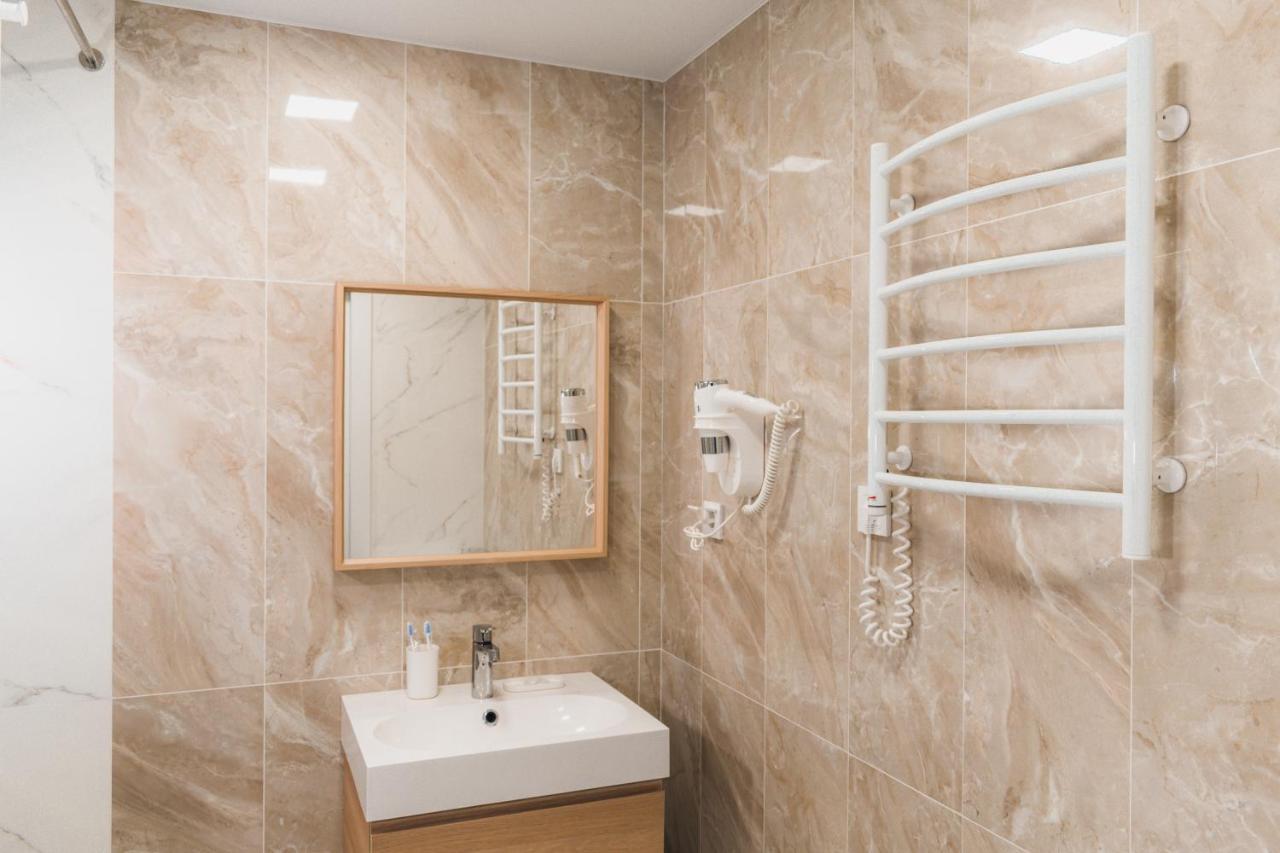 Velum Aparts Atyrau Exterior photo