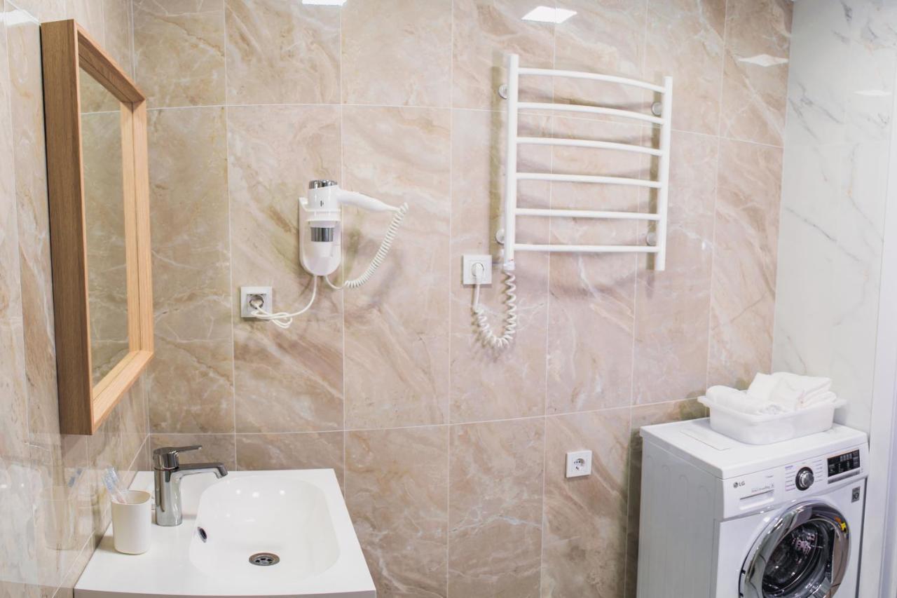 Velum Aparts Atyrau Exterior photo
